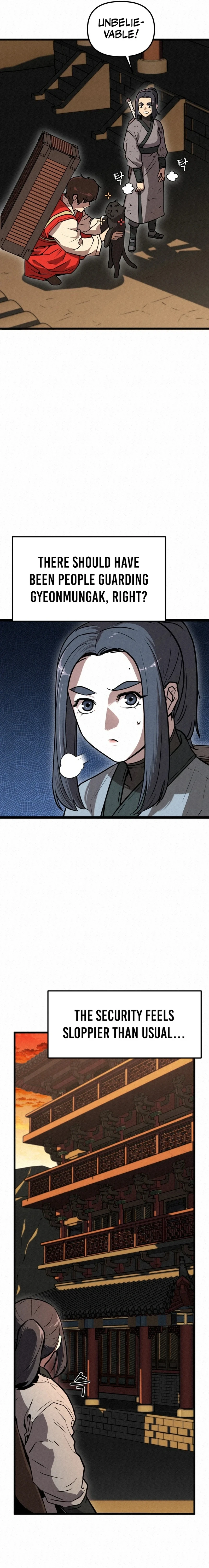 Read Black Fox_ Sword Master of Mount Kunlun EN Manga Online