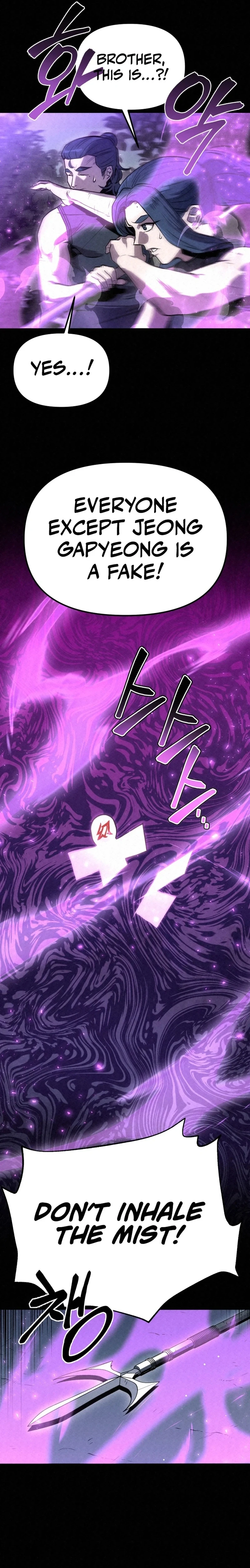 Read Black Fox_ Sword Master of Mount Kunlun EN Manga Online