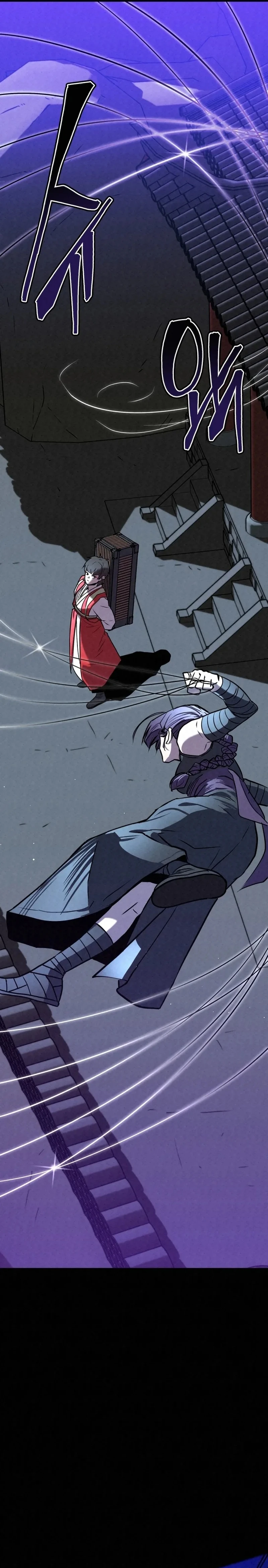 Read Black Fox_ Sword Master of Mount Kunlun EN Manga Online