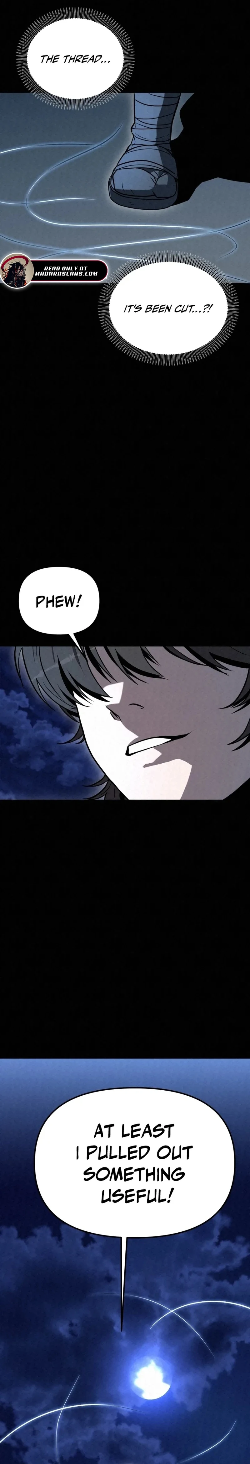Read Black Fox_ Sword Master of Mount Kunlun EN Manga Online