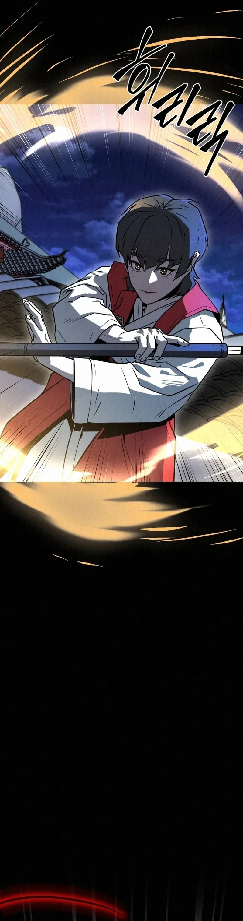 Read Black Fox_ Sword Master of Mount Kunlun EN Manga Online