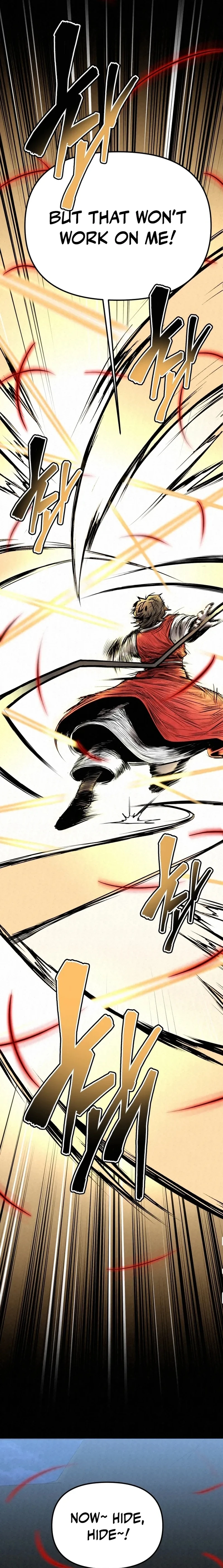 Read Black Fox_ Sword Master of Mount Kunlun EN Manga Online