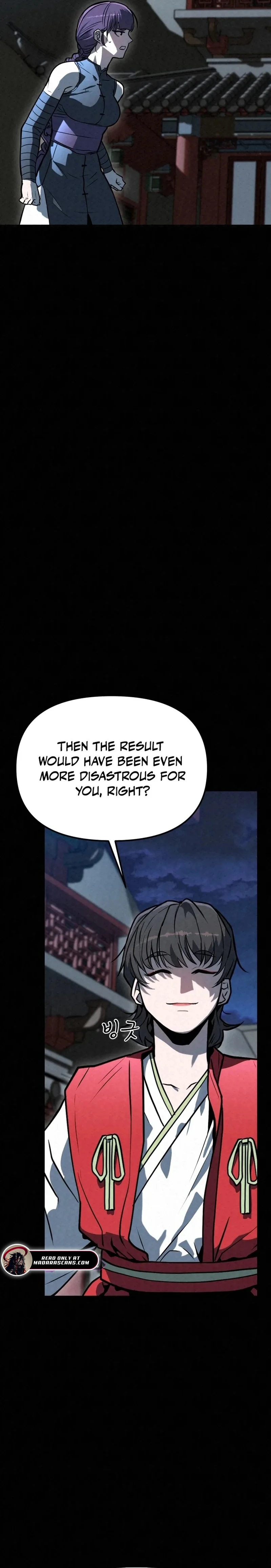Read Black Fox_ Sword Master of Mount Kunlun EN Manga Online