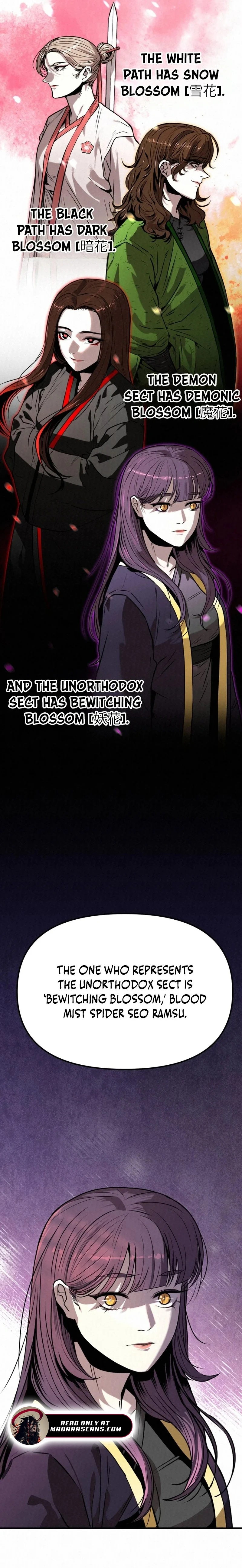 Read Black Fox_ Sword Master of Mount Kunlun EN Manga Online