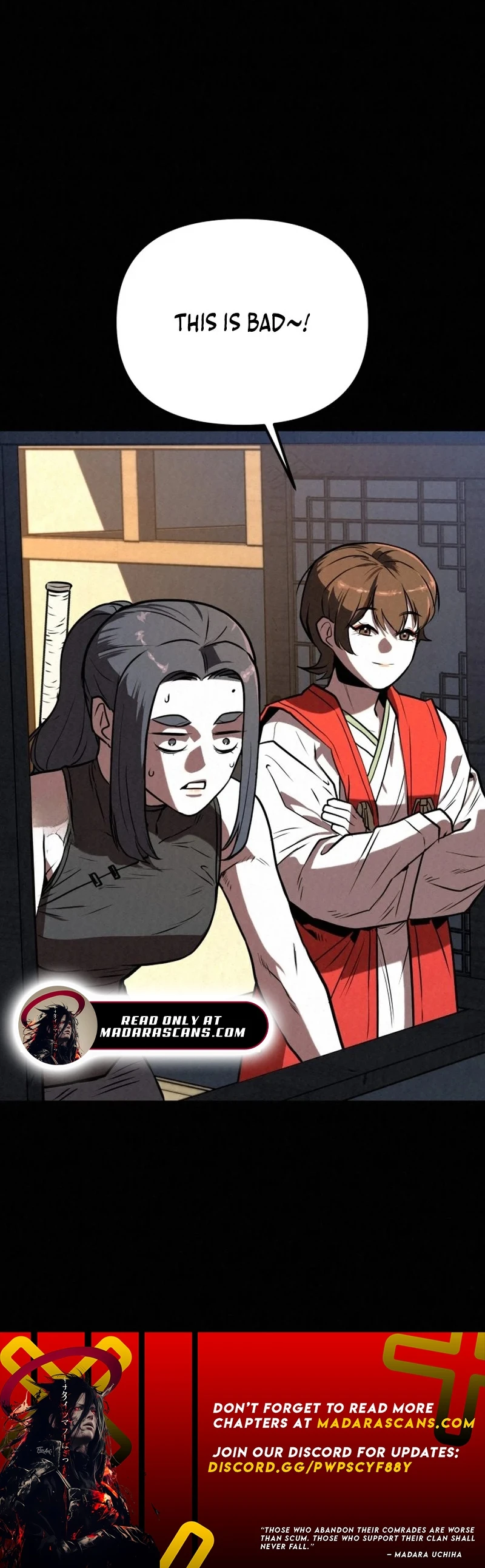 Read Black Fox_ Sword Master of Mount Kunlun EN Manga Online