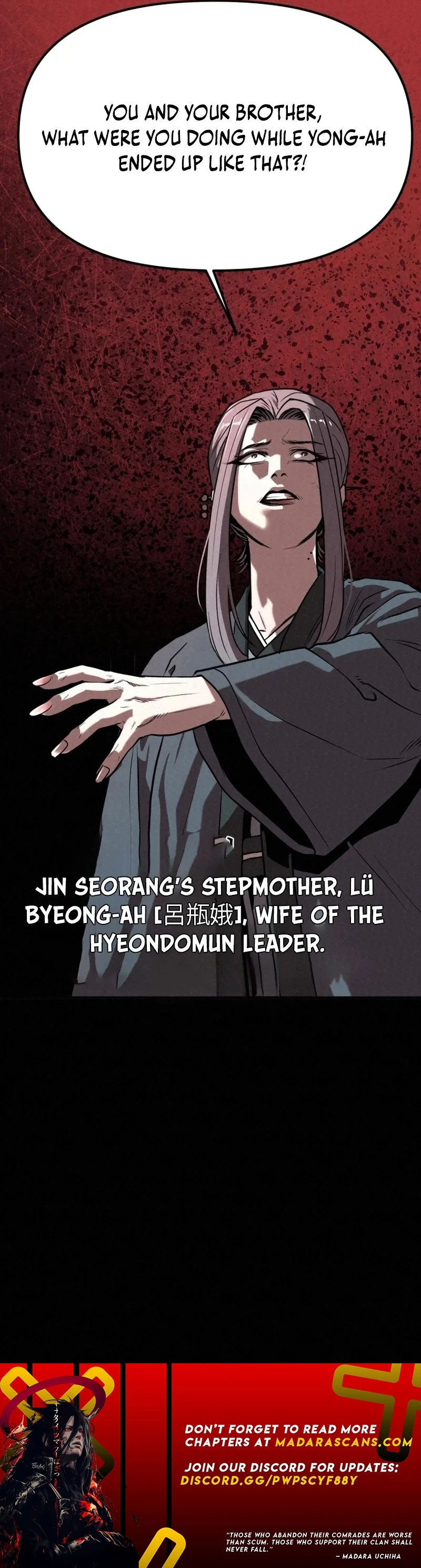 Read Black Fox_ Sword Master of Mount Kunlun EN Manga Online