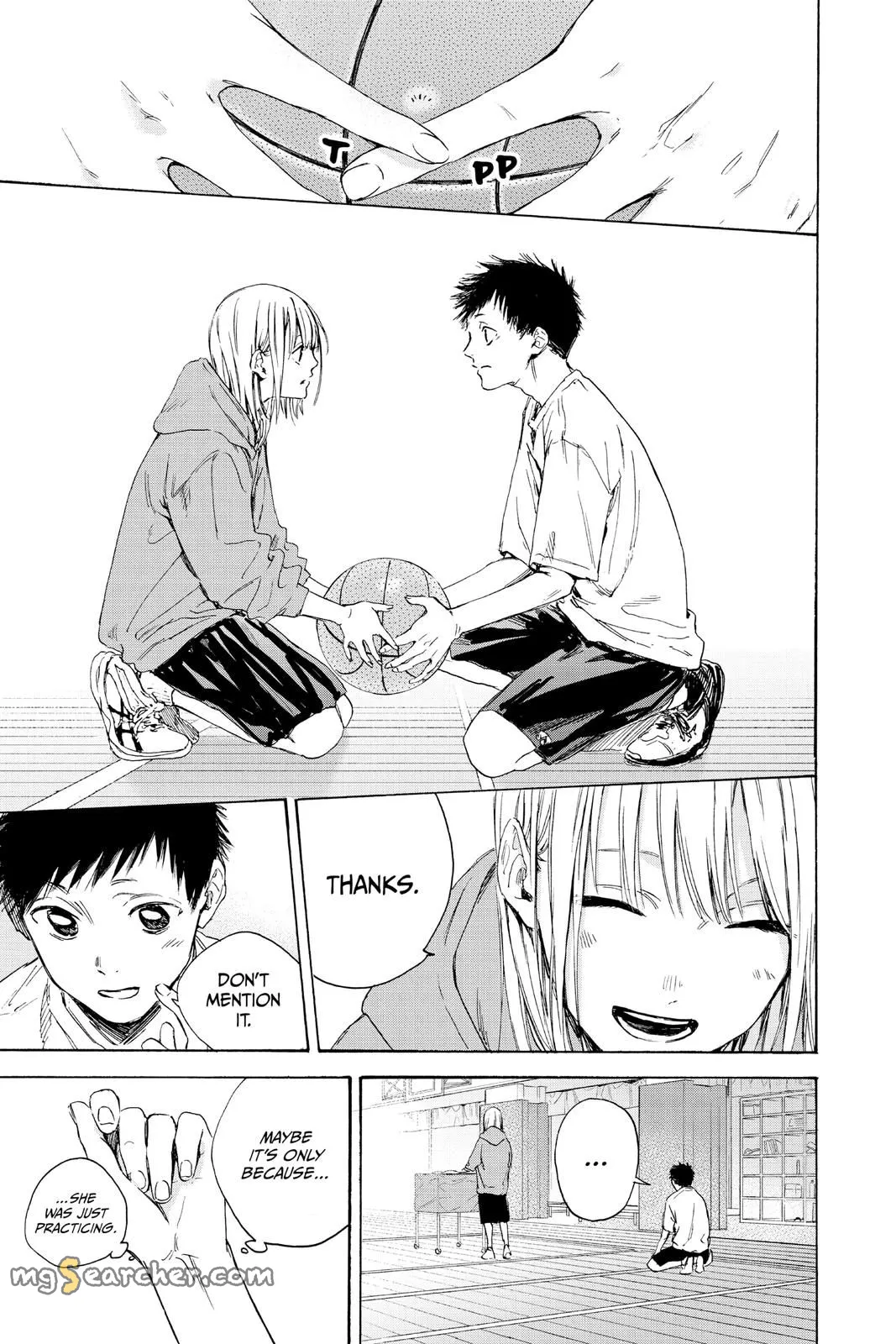Read Blue Box En Manga Online
