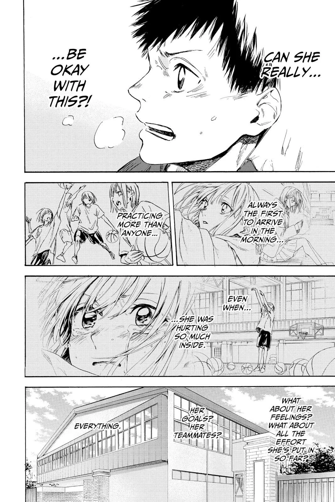 Read Blue Box En Manga Online