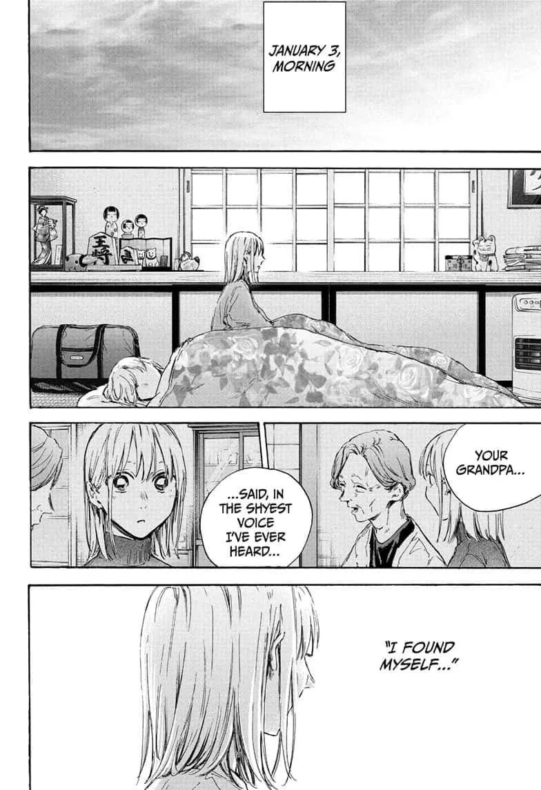 Read Blue Box En Manga Online