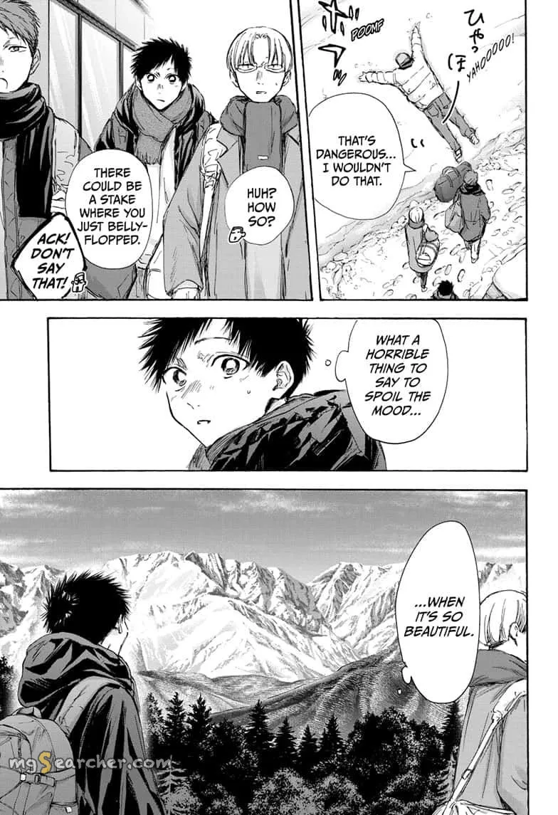 Read Blue Box En Manga Online