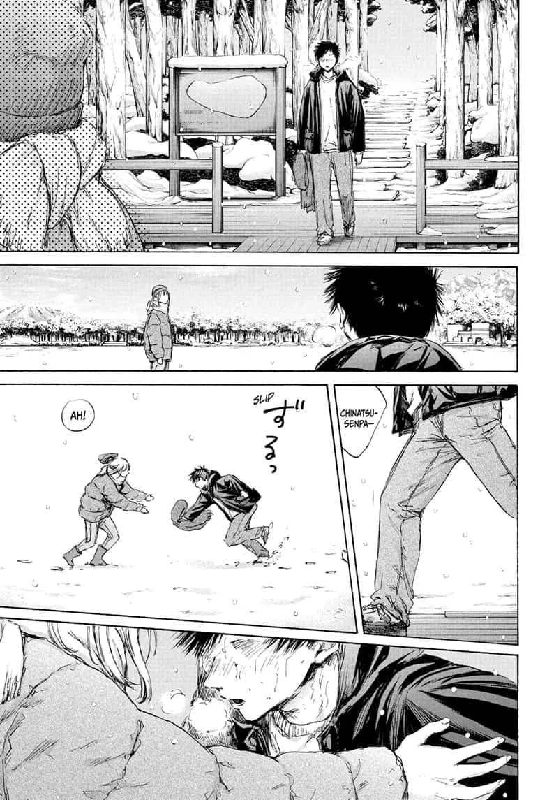 Read Blue Box En Manga Online