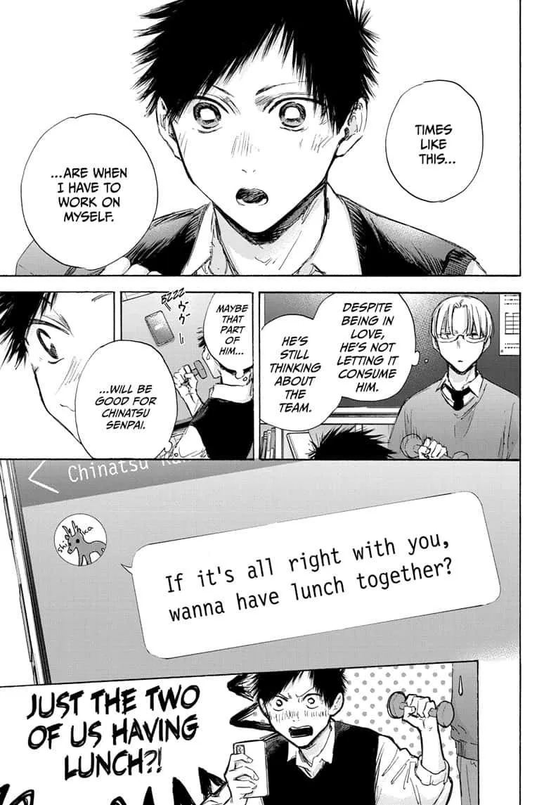 Read Blue Box En Manga Online