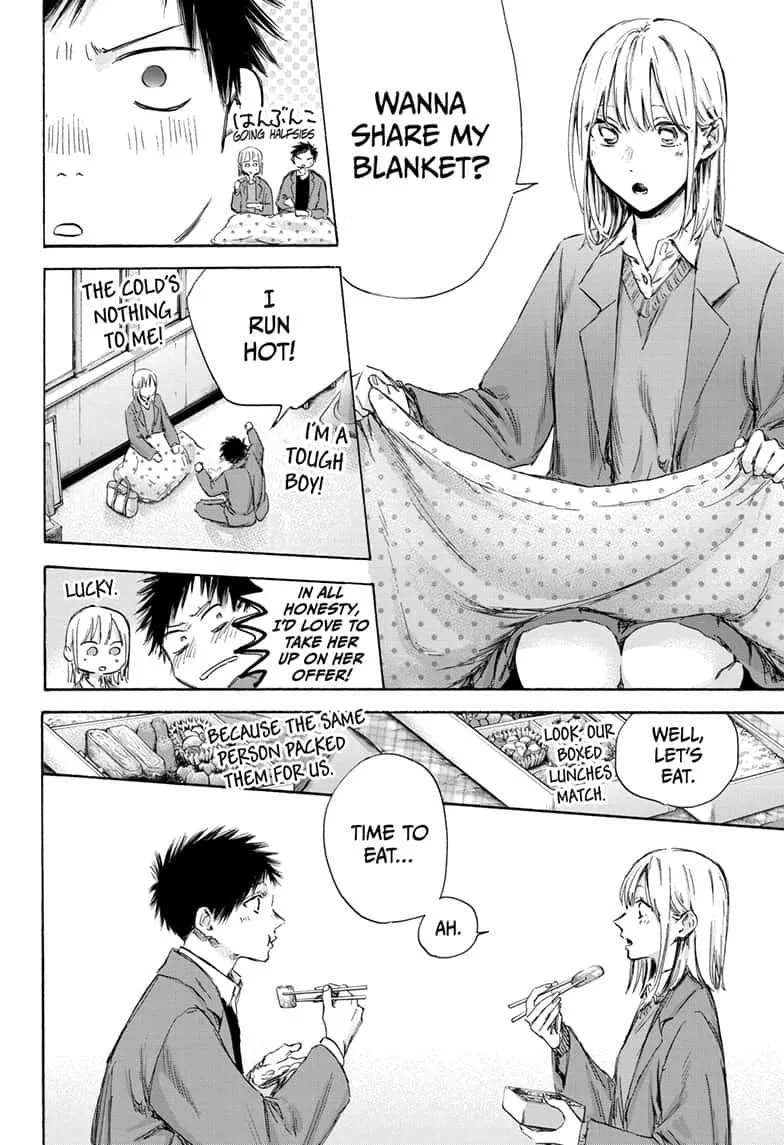 Read Blue Box En Manga Online