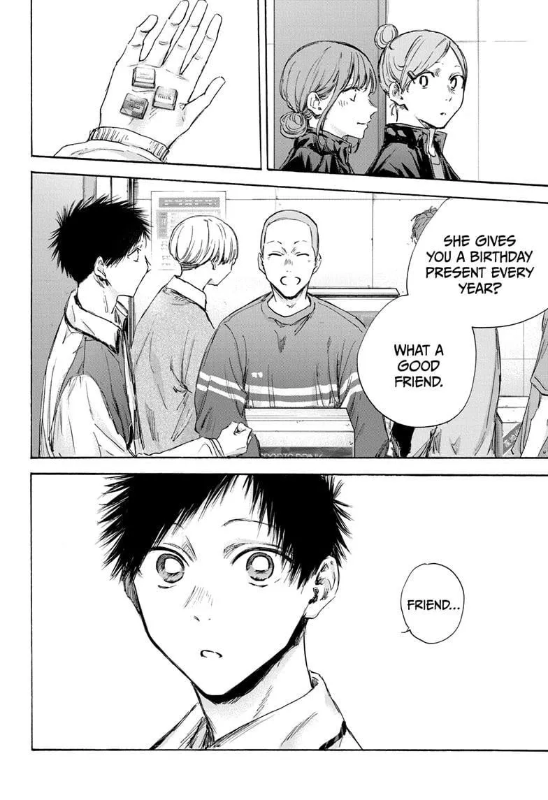 Read Blue Box En Manga Online