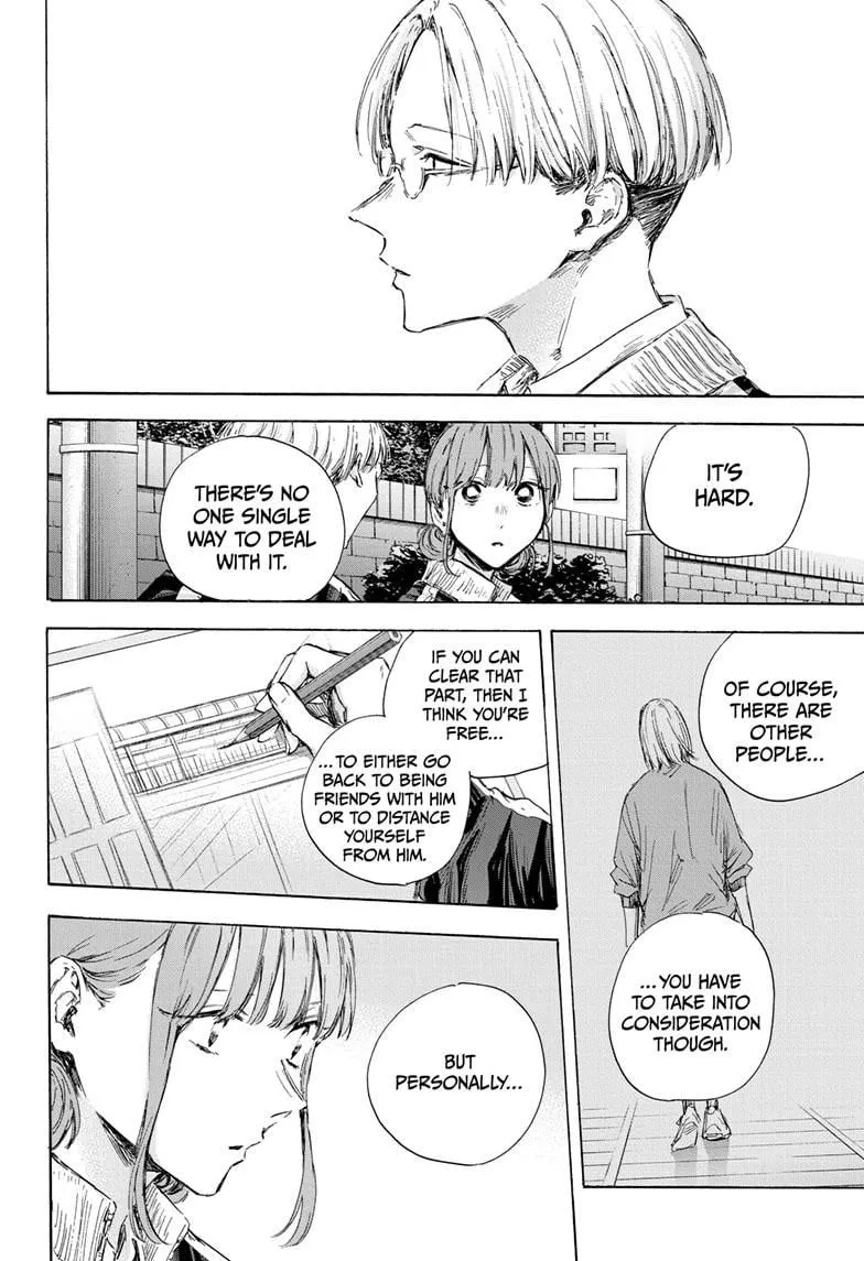 Read Blue Box En Manga Online