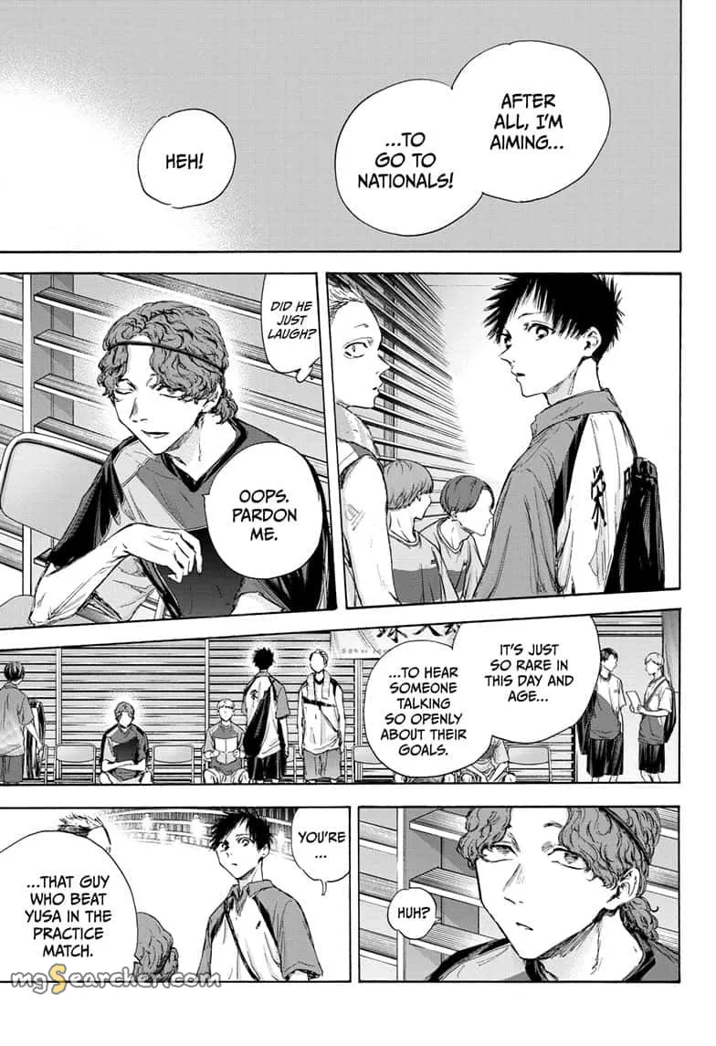 Read Blue Box En Manga Online