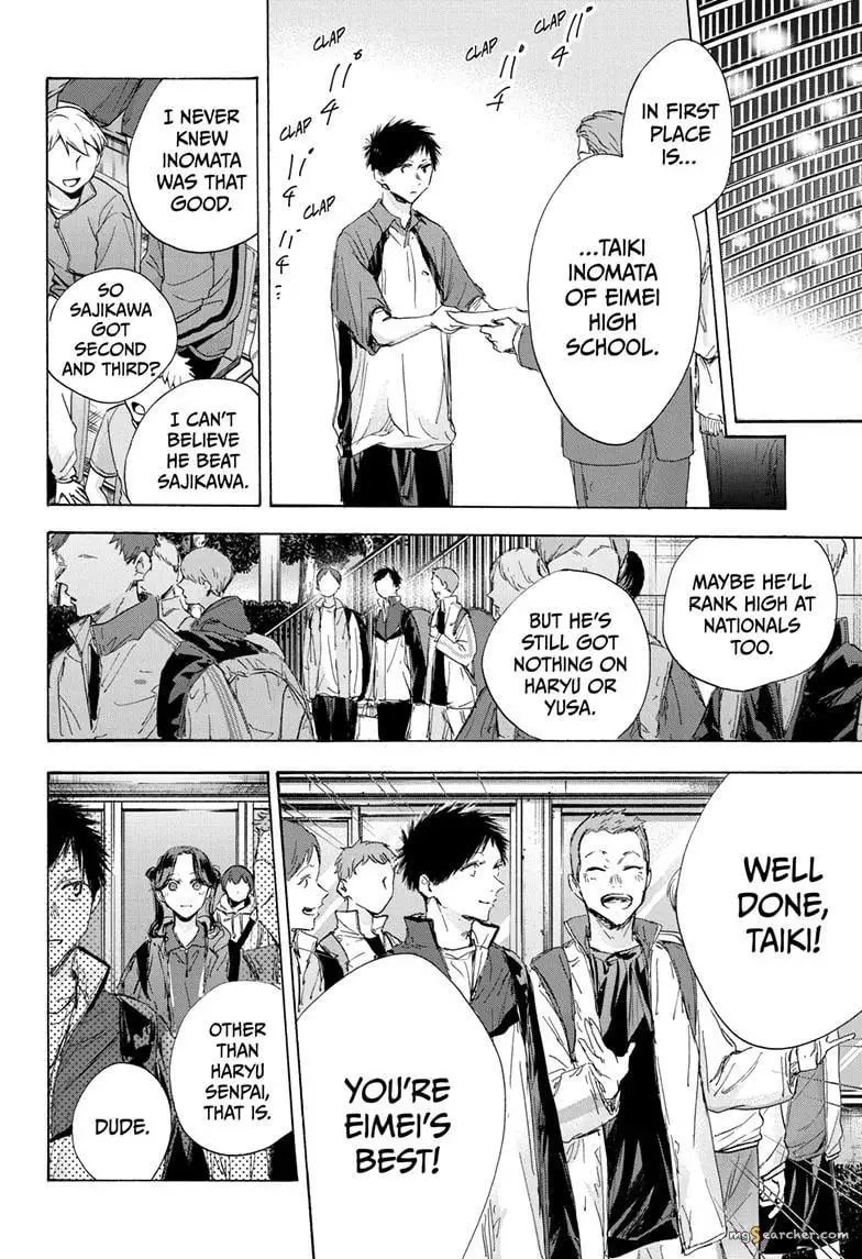 Read Blue Box En Manga Online