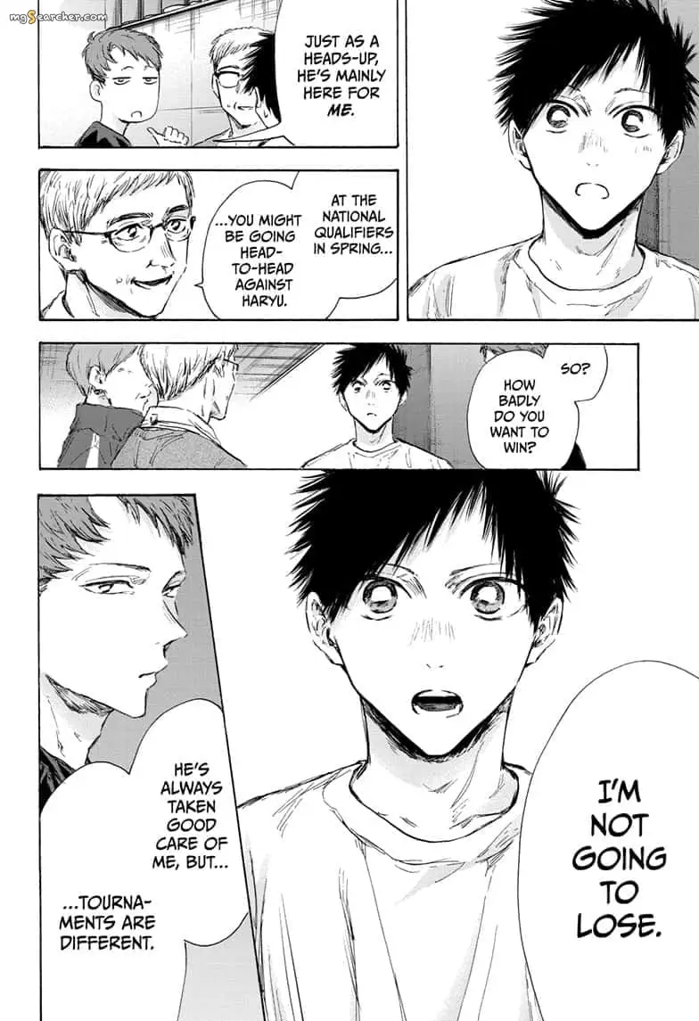 Read Blue Box En Manga Online
