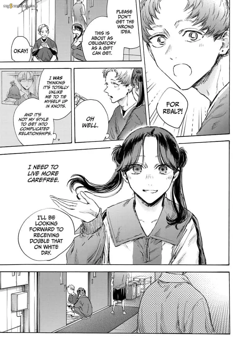 Read Blue Box En Manga Online
