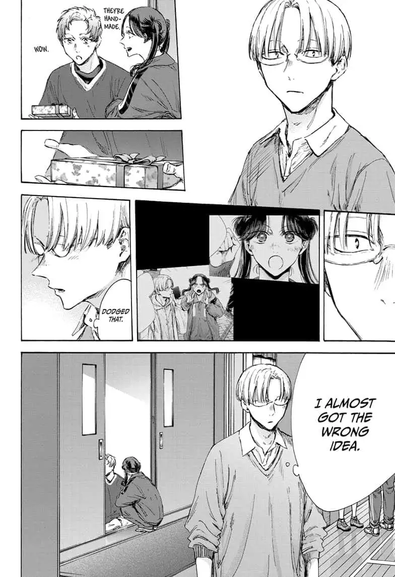 Read Blue Box En Manga Online