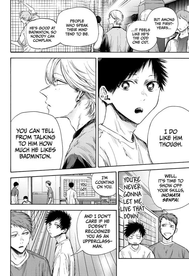 Read Blue Box En Manga Online