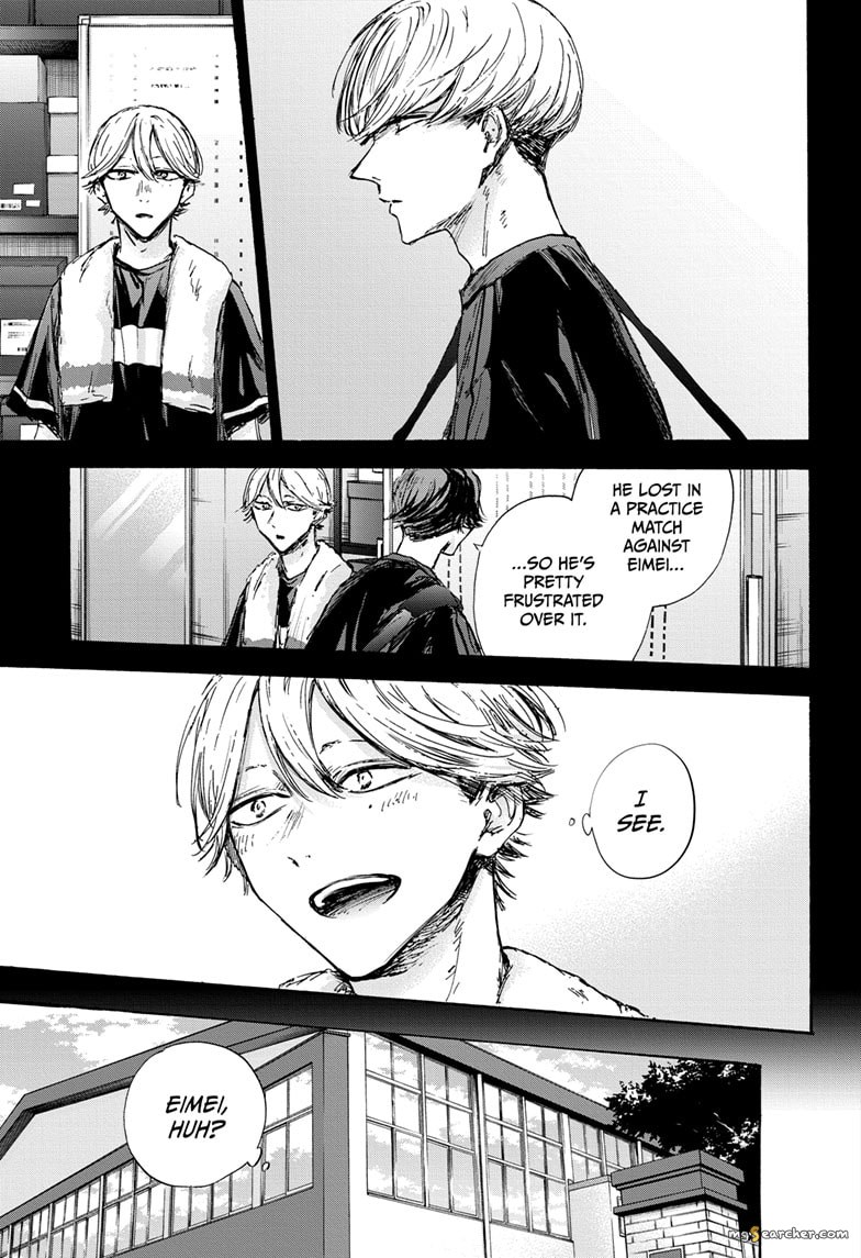 Read Blue Box En Manga Online