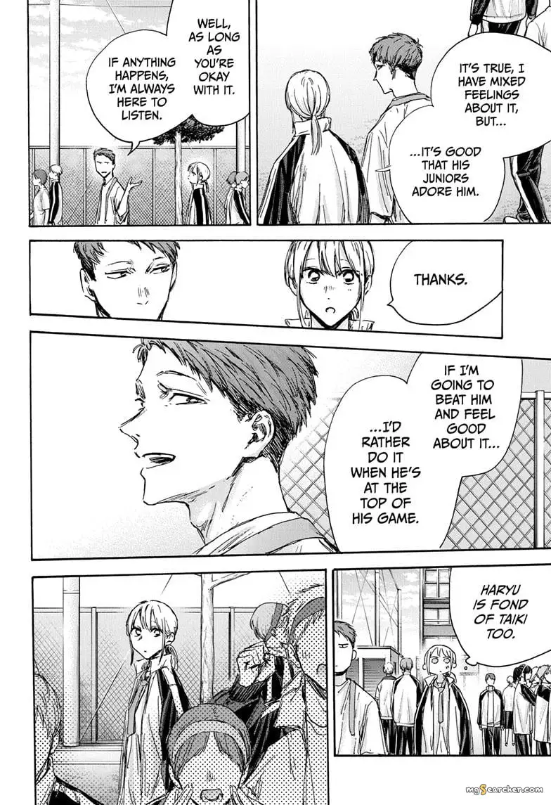 Read Blue Box En Manga Online