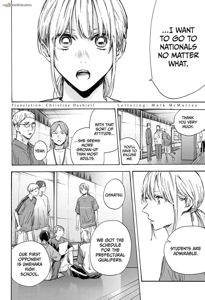 Read Blue Box En Manga Online