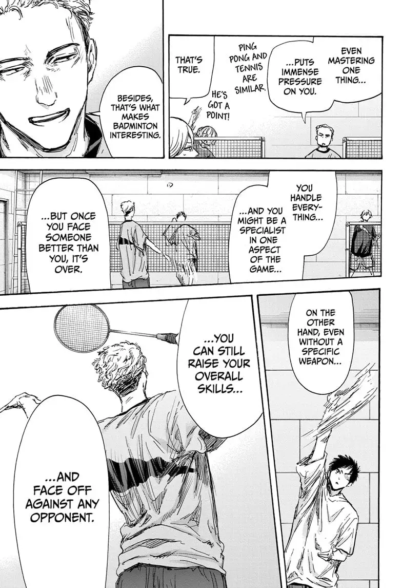 Read Blue Box En Manga Online