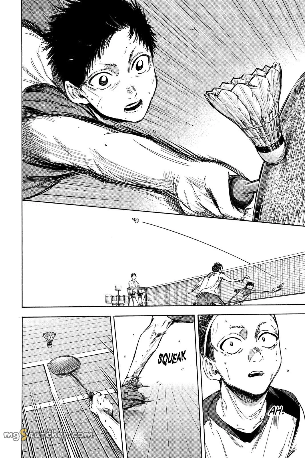 Read Blue Box En Manga Online