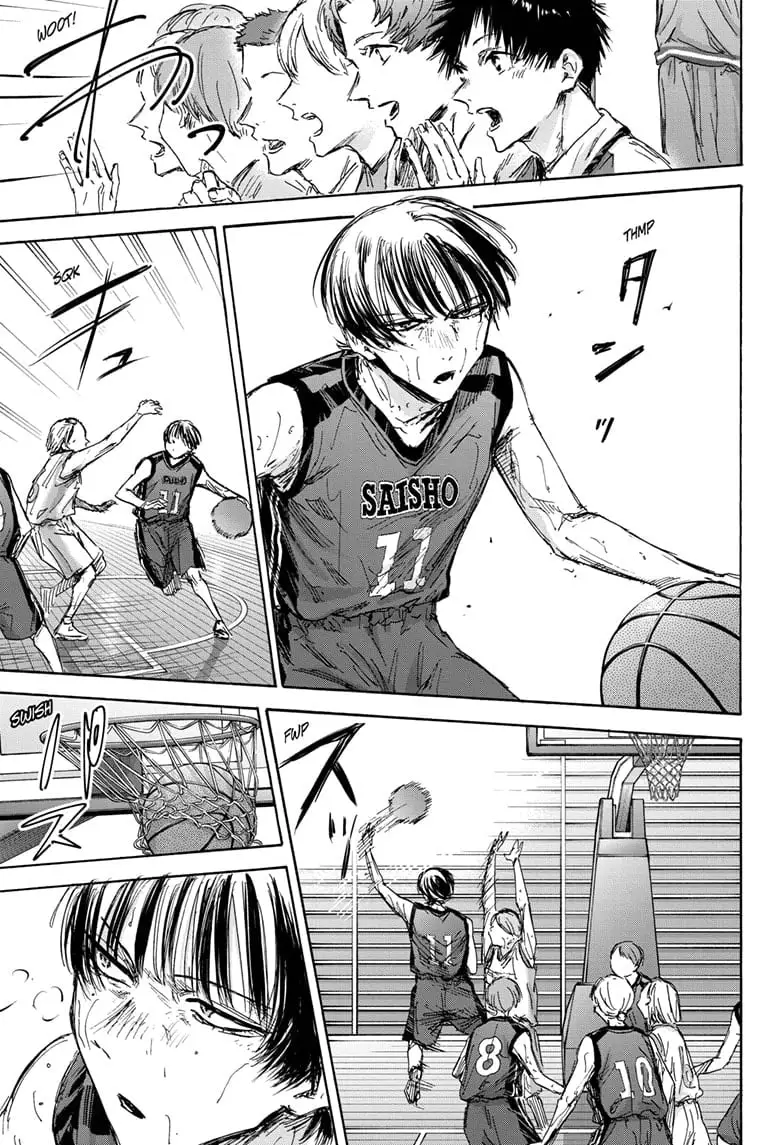 Read Blue Box En Manga Online