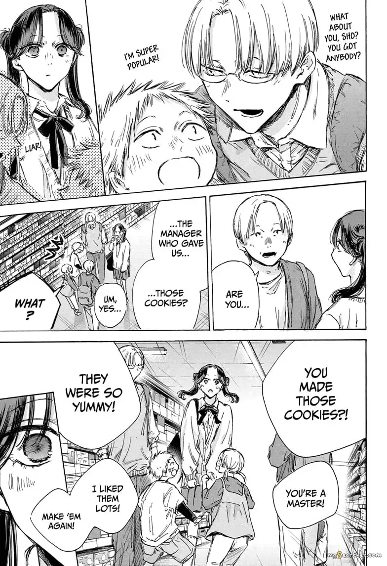 Read Blue Box En Manga Online