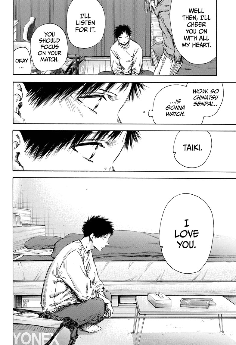 Read Blue Box En Manga Online