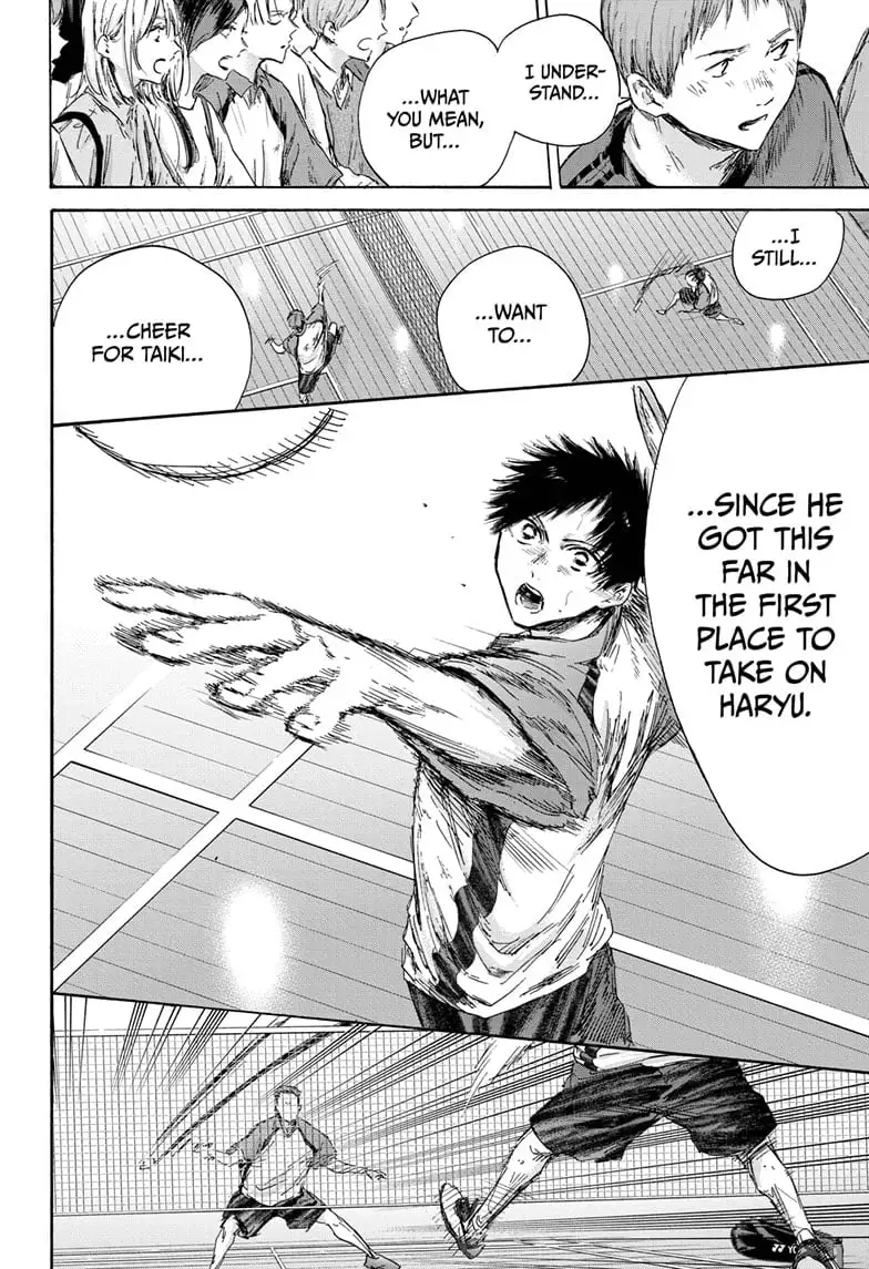 Read Blue Box En Manga Online