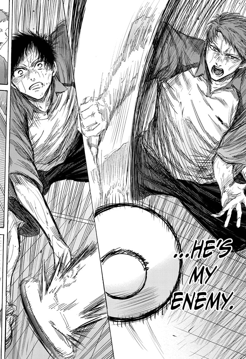 Read Blue Box En Manga Online