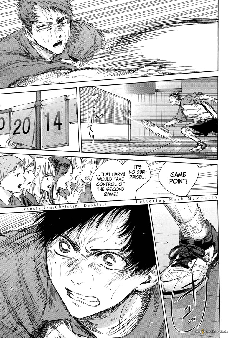 Read Blue Box En Manga Online
