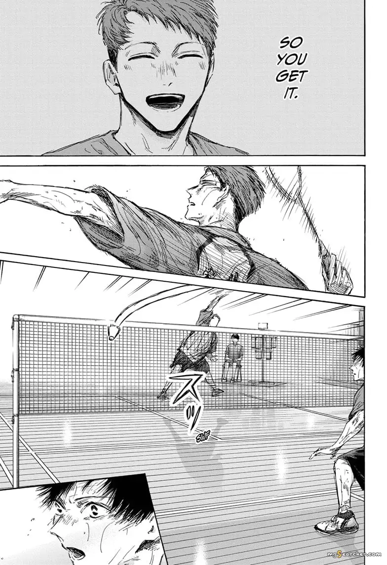 Read Blue Box En Manga Online