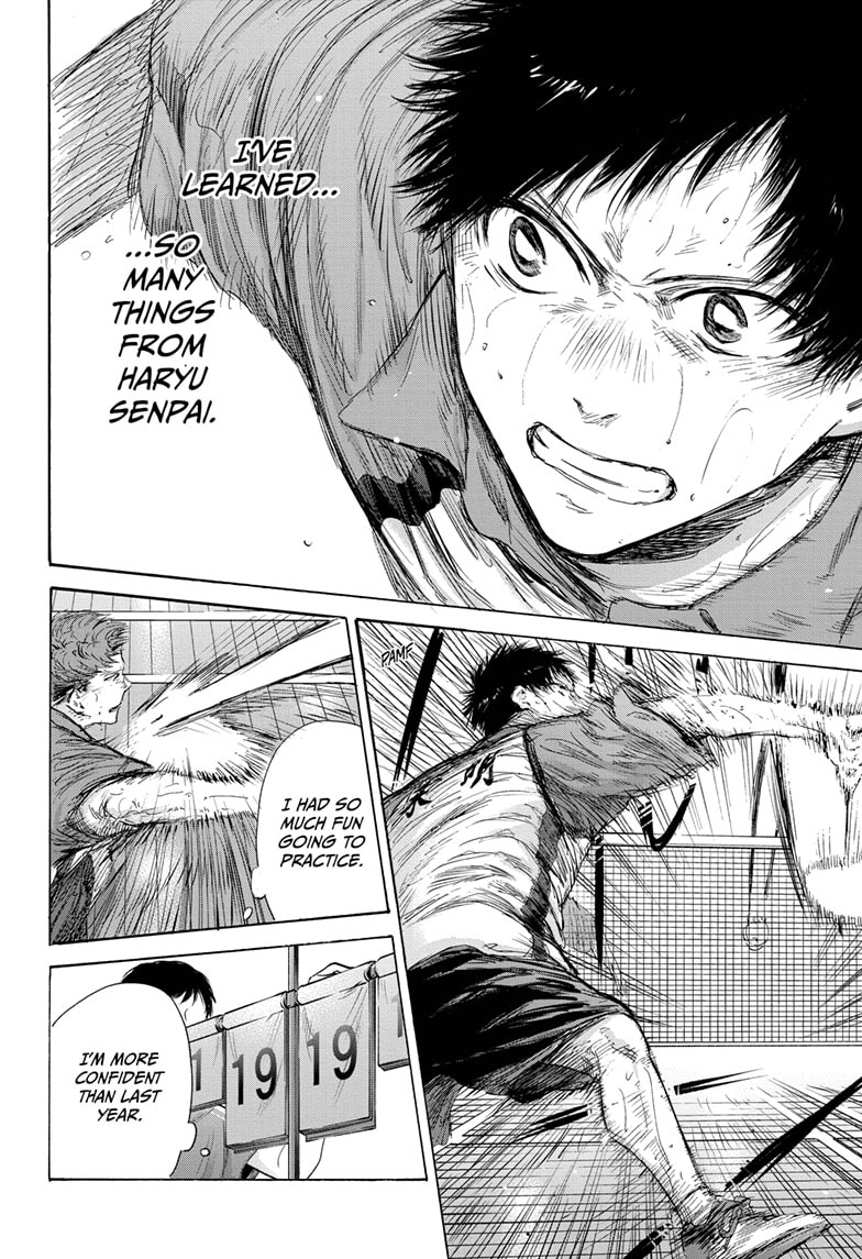 Read Blue Box En Manga Online