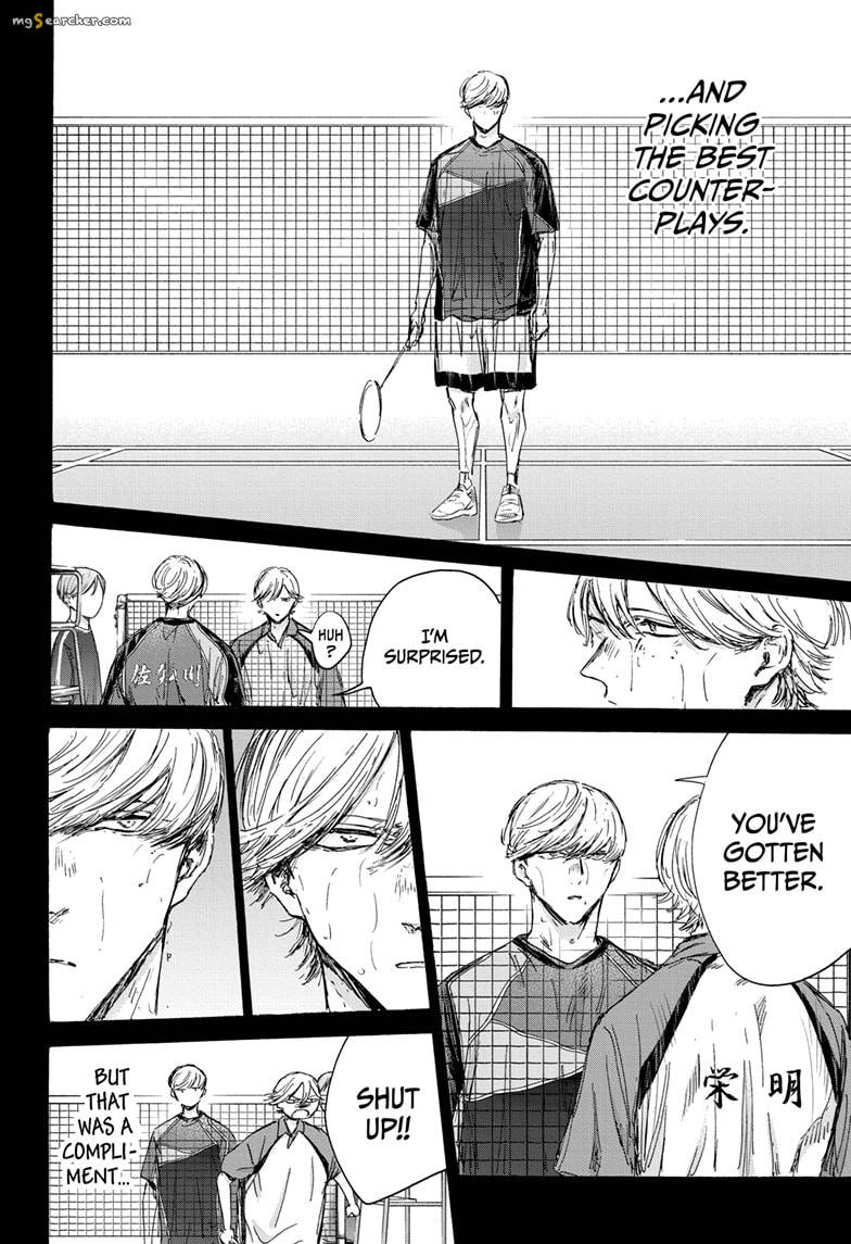 Read Blue Box En Manga Online