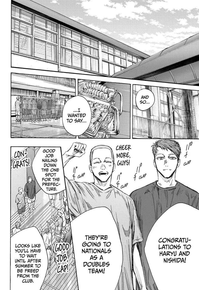 Read Blue Box En Manga Online