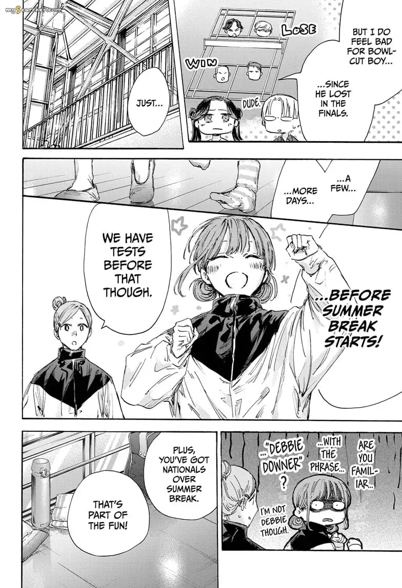 Read Blue Box En Manga Online