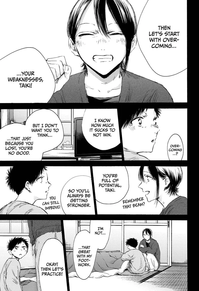 Read Blue Box En Manga Online