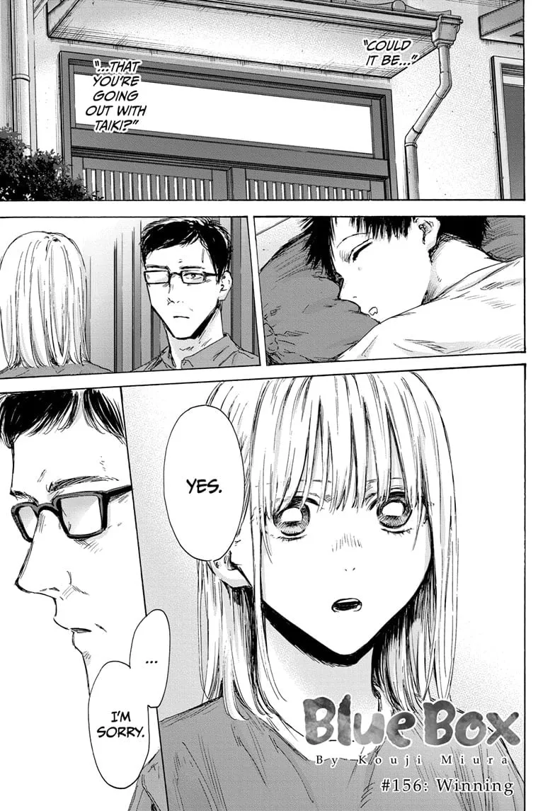 Read Blue Box En Manga Online