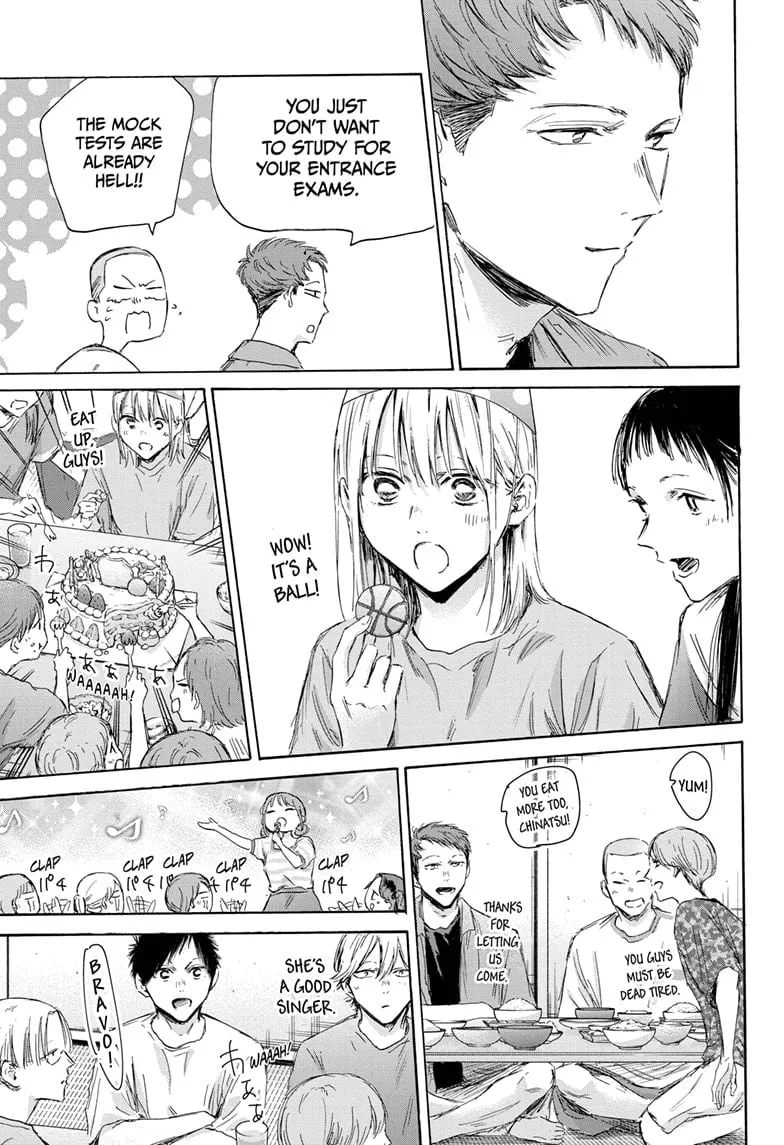 Read Blue Box En Manga Online