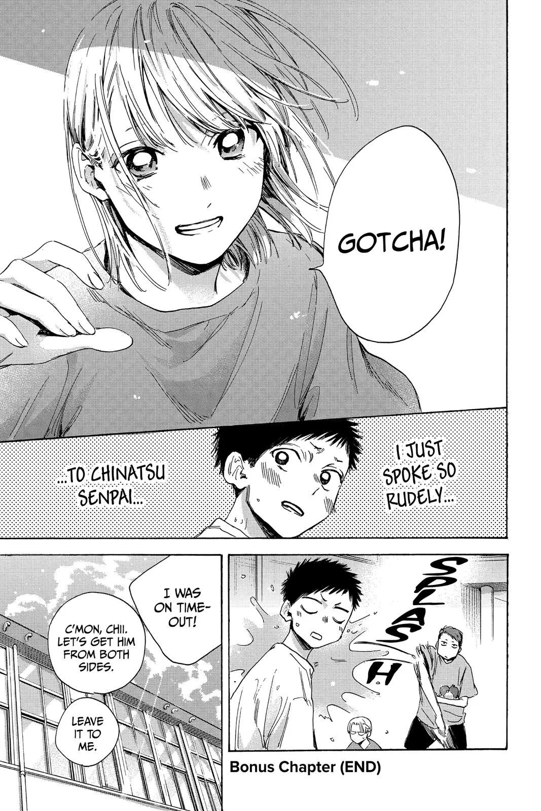 Read Blue Box En Manga Online
