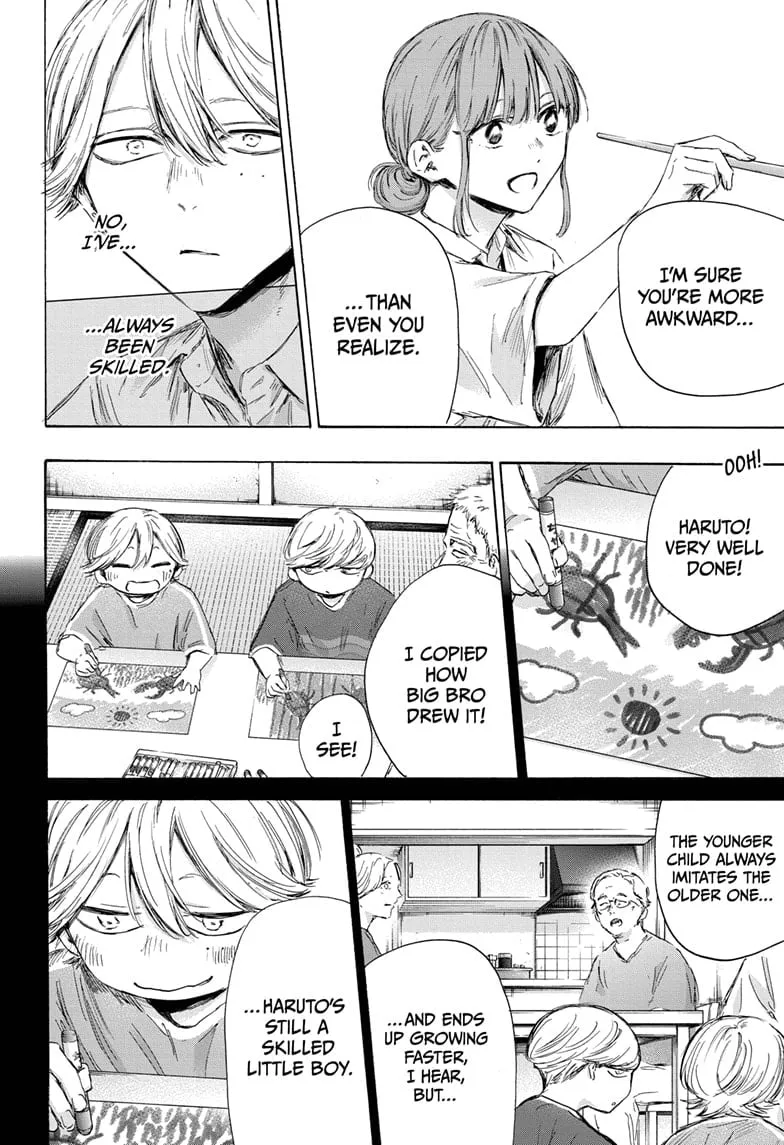 Read Blue Box En Manga Online