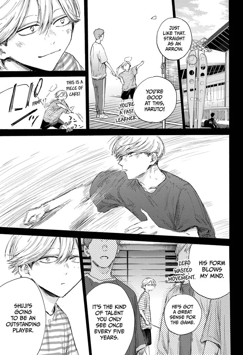Read Blue Box En Manga Online