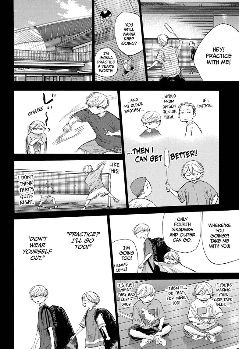 Read Blue Box En Manga Online