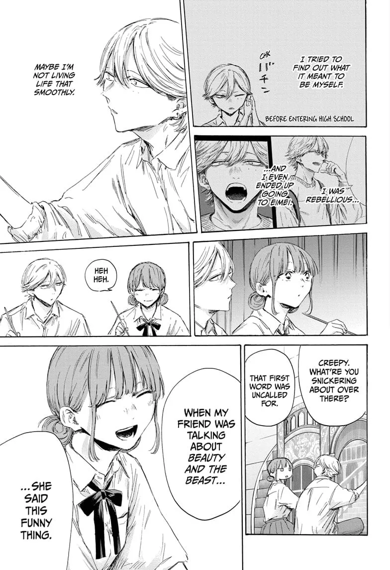 Read Blue Box En Manga Online