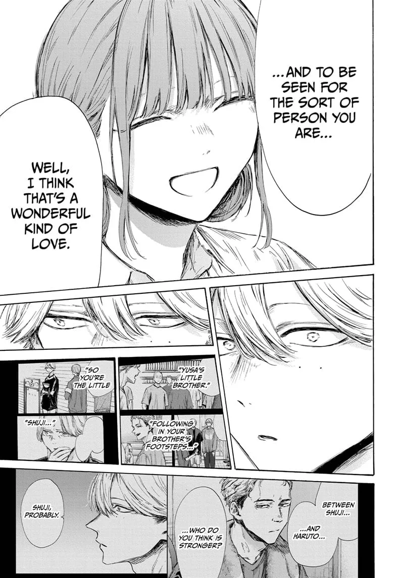 Read Blue Box En Manga Online